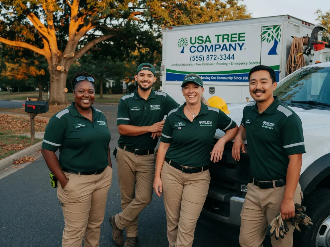 Tree Care company in Woodland, GA